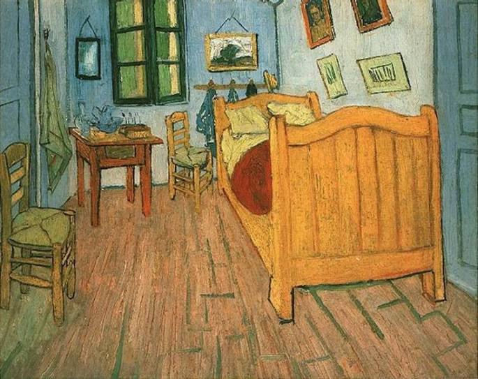 Camera_da_Letto_Vincent_van_Gogh