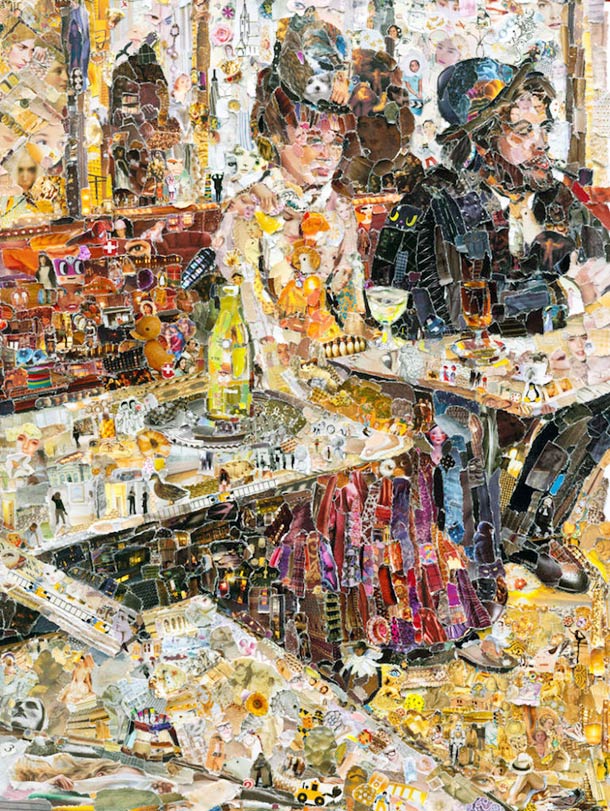 Vik-Muniz-classical-painting-3