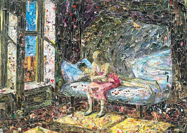 Vik-Muniz-classical-painting-5